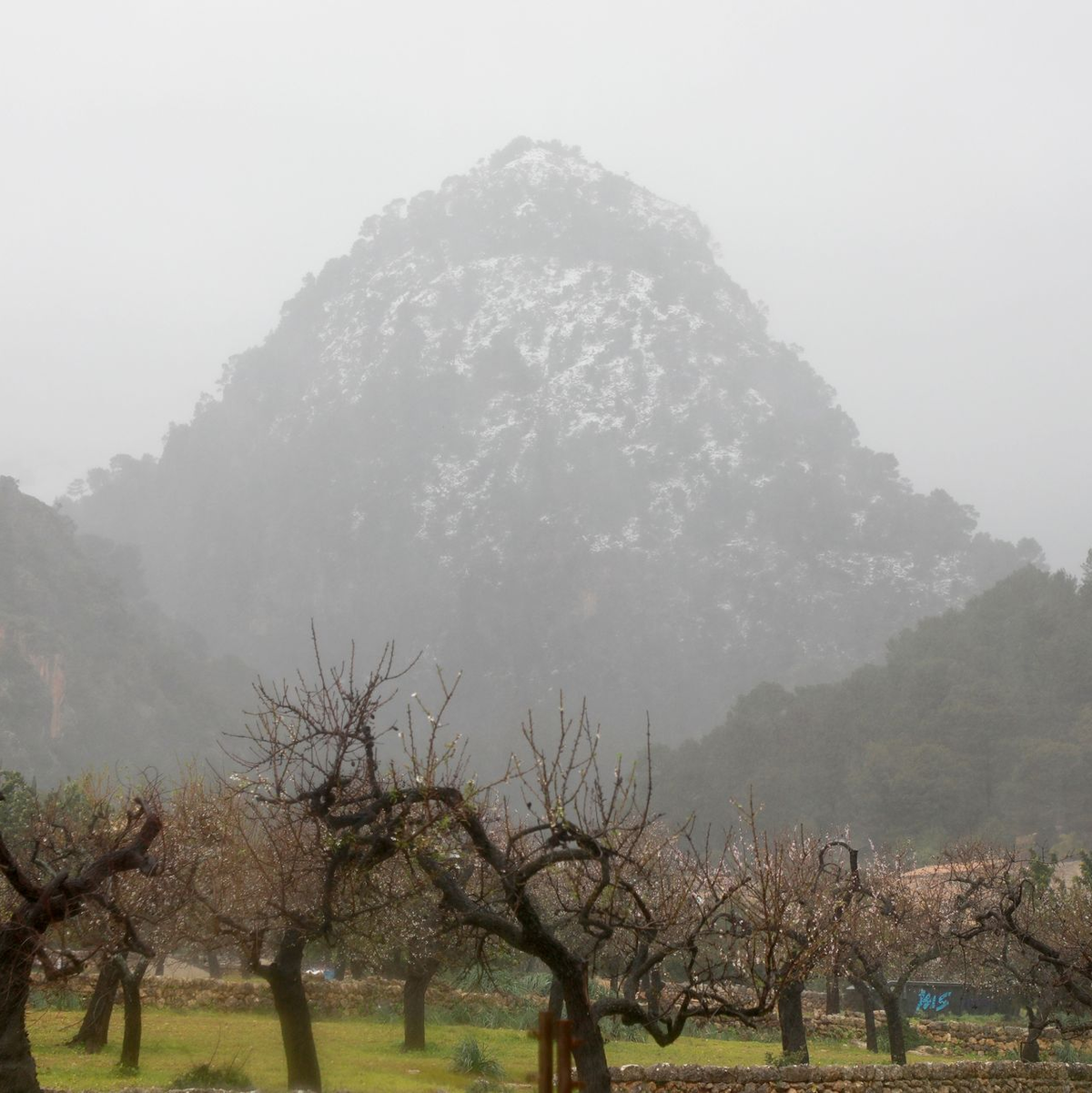 In manchen Teile Spaniens gab es in den vergangenen Wochen fast täglich Höchsttemperaturen von fast 40 Grad oder auch darüber. - Foto: Clara Margais/dpa