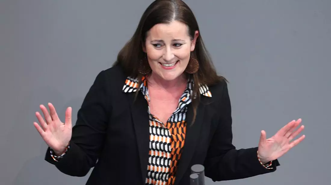 Janine Wissler - Bild: ?ber dts Nachrichtenagentur