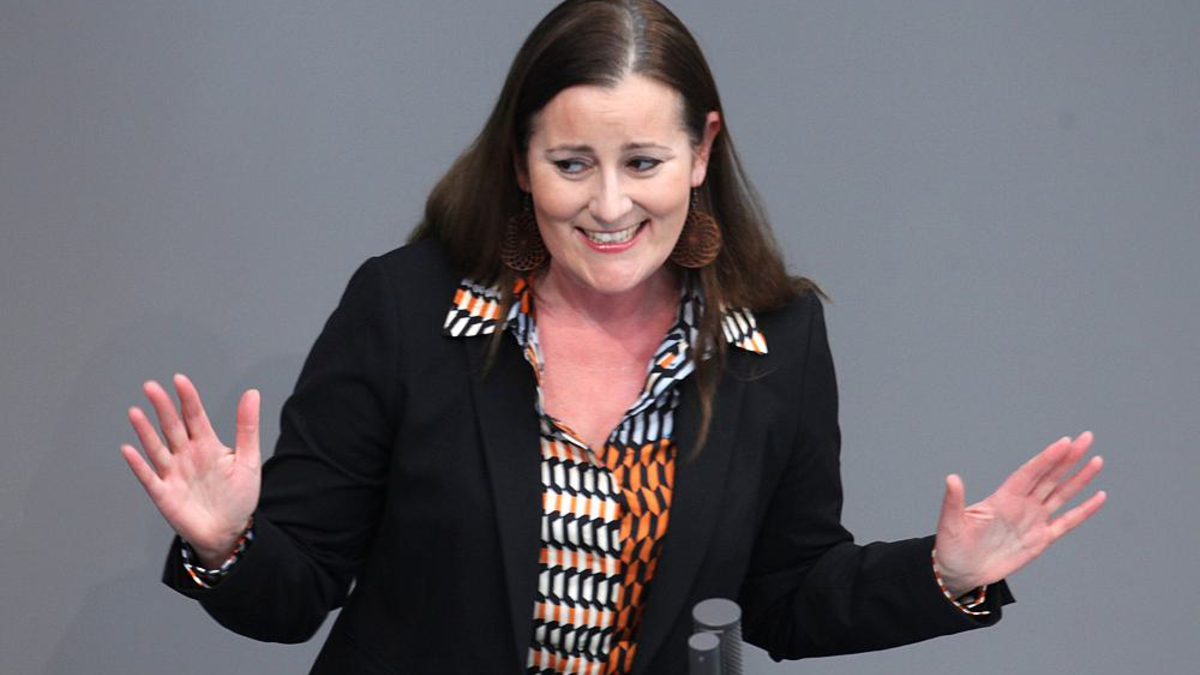 Janine Wissler - Foto: ?ber dts Nachrichtenagentur