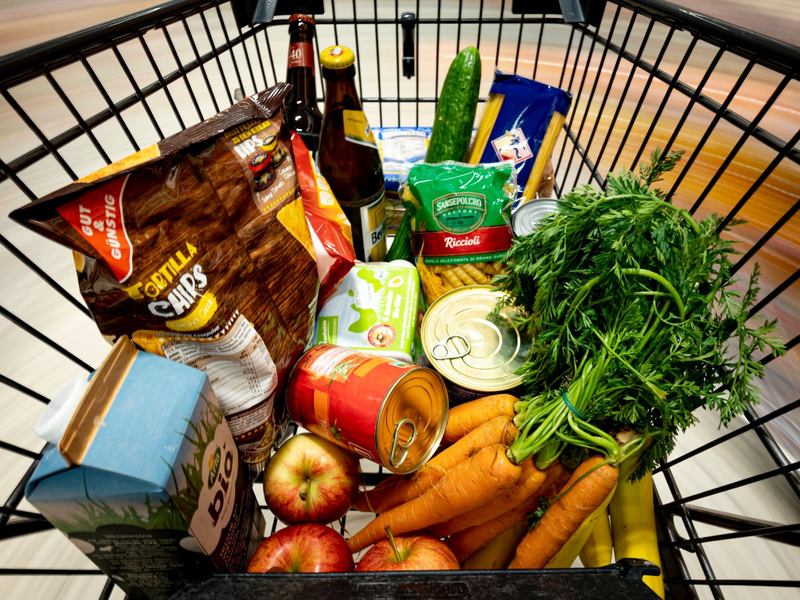 Die Energiepreise sind zuletzt gesunken (Archivbild) - Foto: Fabian Sommer/dpa