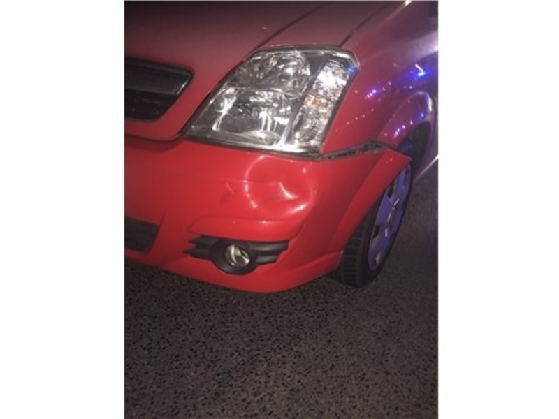 POL-STD: Kutenholz: Frontalzusammenstoß - zwei Schwerverletzte - Foto: presseportal.de