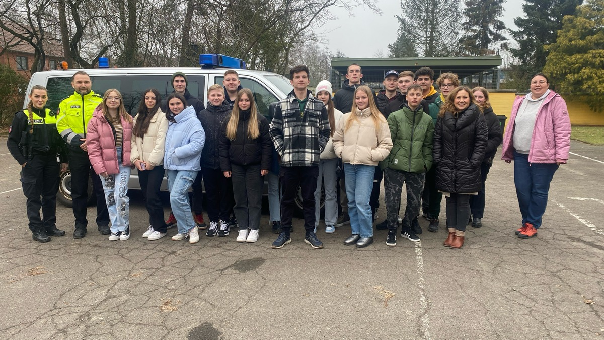 POL-HG: Stadt Neu-Anspach erhält das KOMPASS-Sicherheitssiegel - Foto: presseportal.de