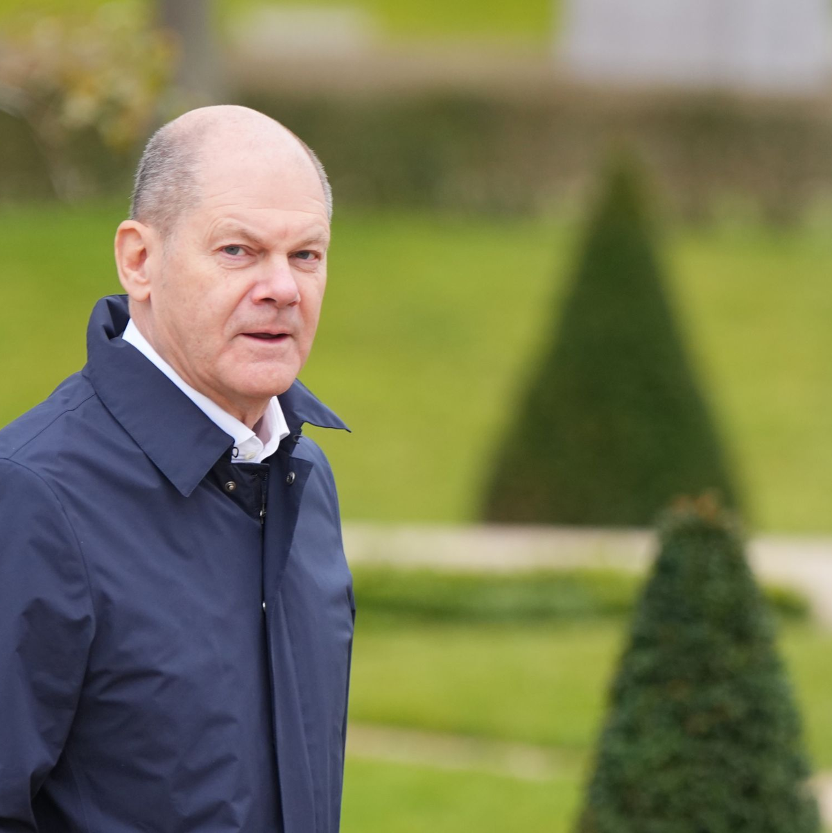 Bundeskanzler Olaf Scholz bittet um Vertrauen. - Foto: Soeren Stache/dpa