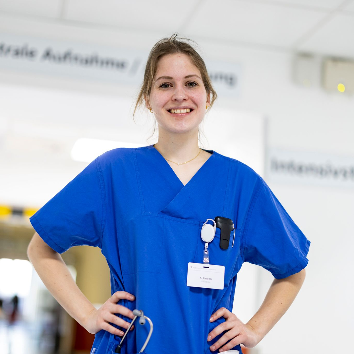 Eine als Pro-Palästina-Demonstration angemeldete Kundgebung in Essen. - Foto: Christoph Reichwein/dpa