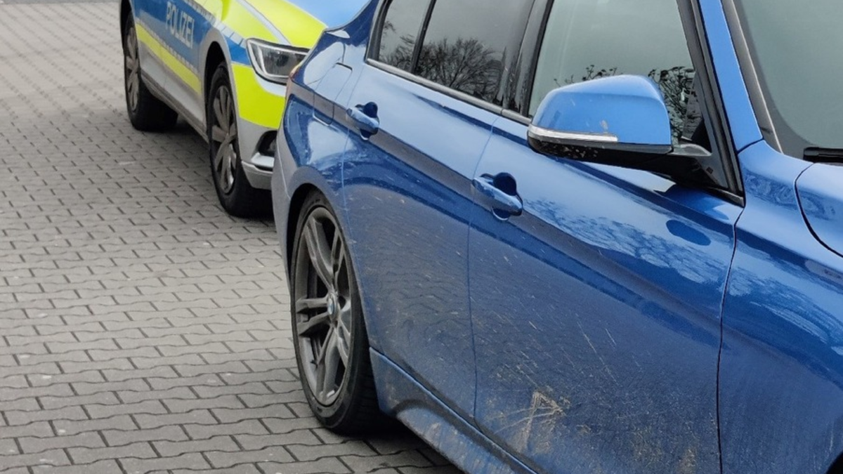 POL-MK: #LEBEN + Kontrollen der Polizei beim Tuningtreffen - Foto: presseportal.de