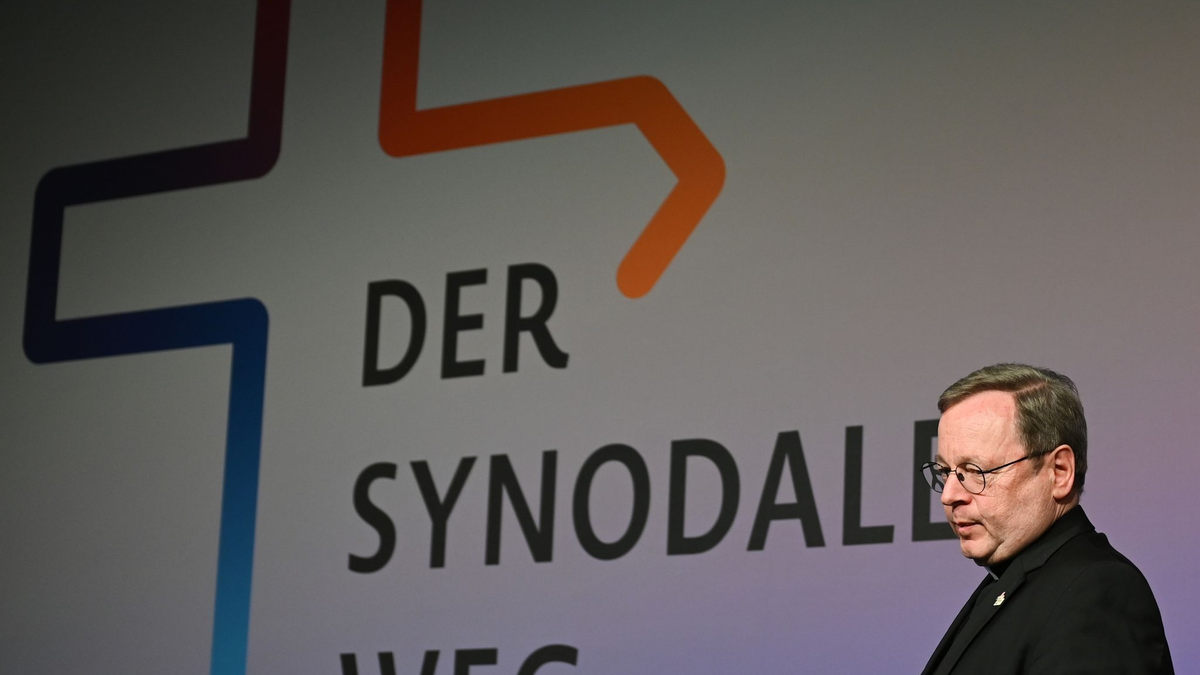 Deutsche Bischofskonferenz: «Mit dem Synodalen Ausschuss beginnen wir eine nächste Phase des Synodalen Weges.» - Foto: Arne Dedert/dpa
