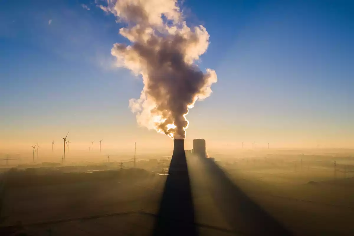 WMO warnt: Die CO2-Konzentration in der Atmosphäre ist 2024 so stark ...