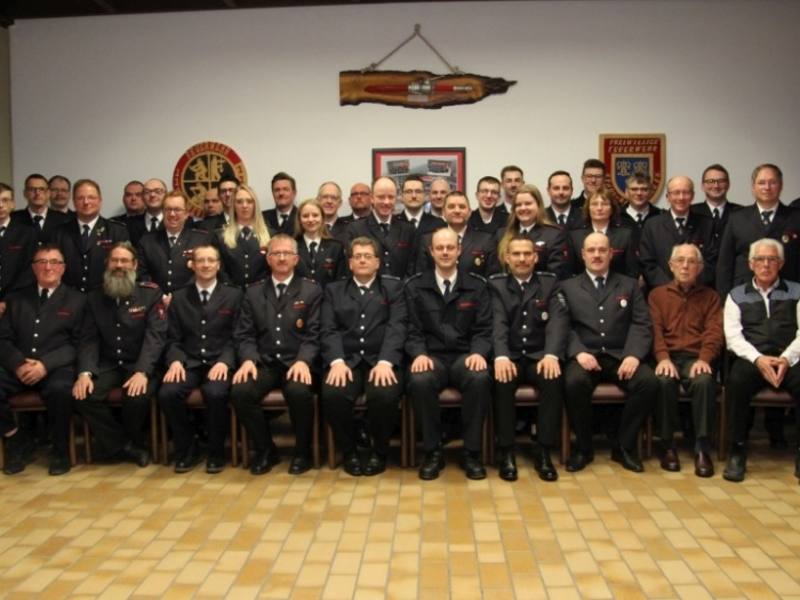 FW Beverungen: Nächster Schritt in der Einsatzstellenhygiene in der Feuerwehr Beverungen / Beschaffung von Wechselkleidung für die Löschgruppe Wehrden - Foto: presseportal.de