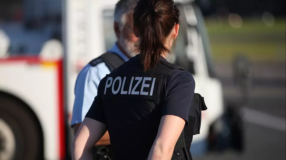Polizisten - Bild: ?ber dts Nachrichtenagentur