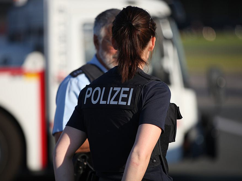 Polizisten - Foto: ?ber dts Nachrichtenagentur