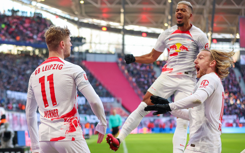 Marcel Schäfer hofft auf ein Ende der Negativserie von RB. - Foto: Jan Woitas/dpa