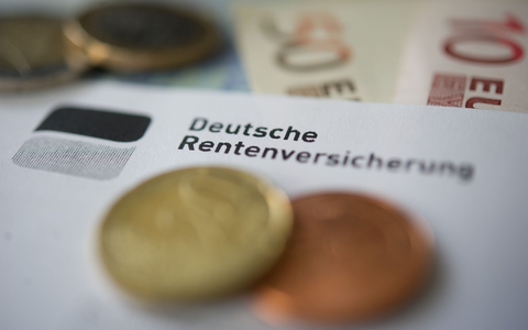 Aus dem aktuellen Rentenversicherungsbericht ergibt sich eine durchschnittliche Steigerungsrate von 2,6 Prozent pro Jahr bis 2037. - Foto: Marijan Murat/dpa