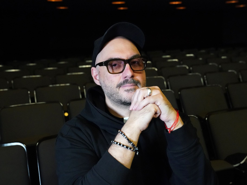 Kirill Serebrennikow inszeniert Wagners «Lohengrin» in Paris (Archivbild). - Foto: Marcus Brandt/dpa