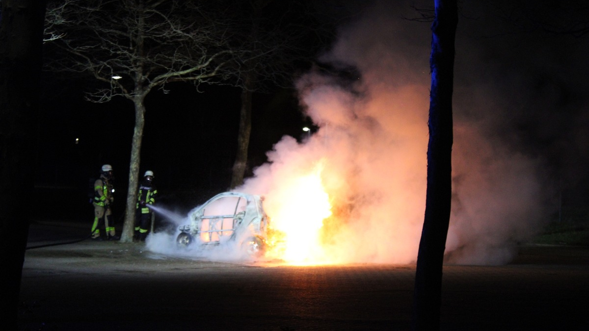 POL-PDLD: Brandstiftung - Foto: presseportal.de