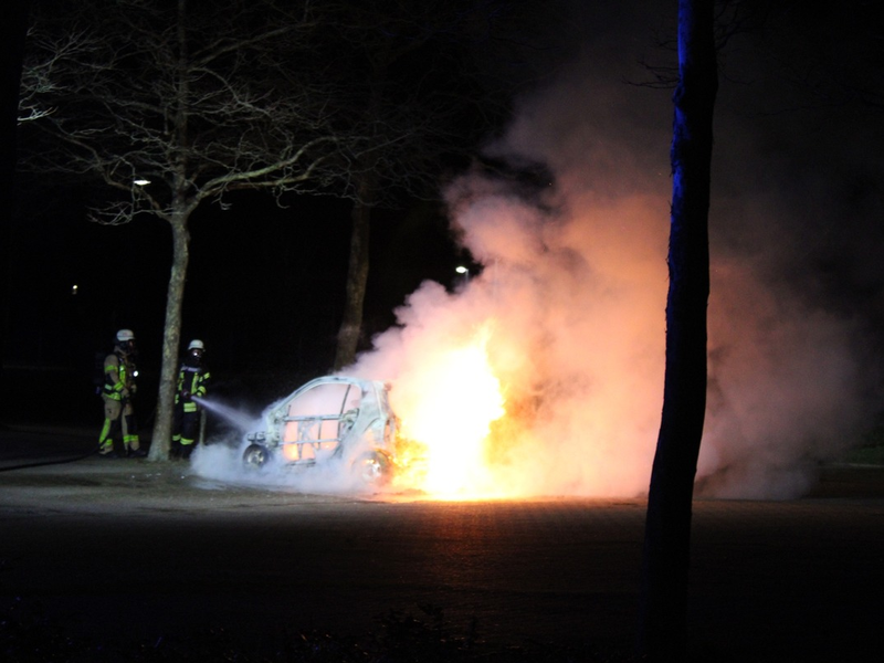 POL-PDLD: Brandstiftung - Foto: presseportal.de