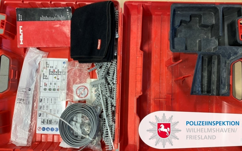 BPOLI MD: Herrenloser Koffer im Zug führt zu Polizeieinsatz am Bahnhof - Foto: presseportal.de