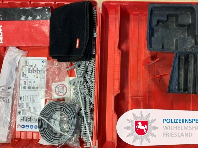 BPOLI MD: Herrenloser Koffer im Zug führt zu Polizeieinsatz am Bahnhof - Foto: presseportal.de