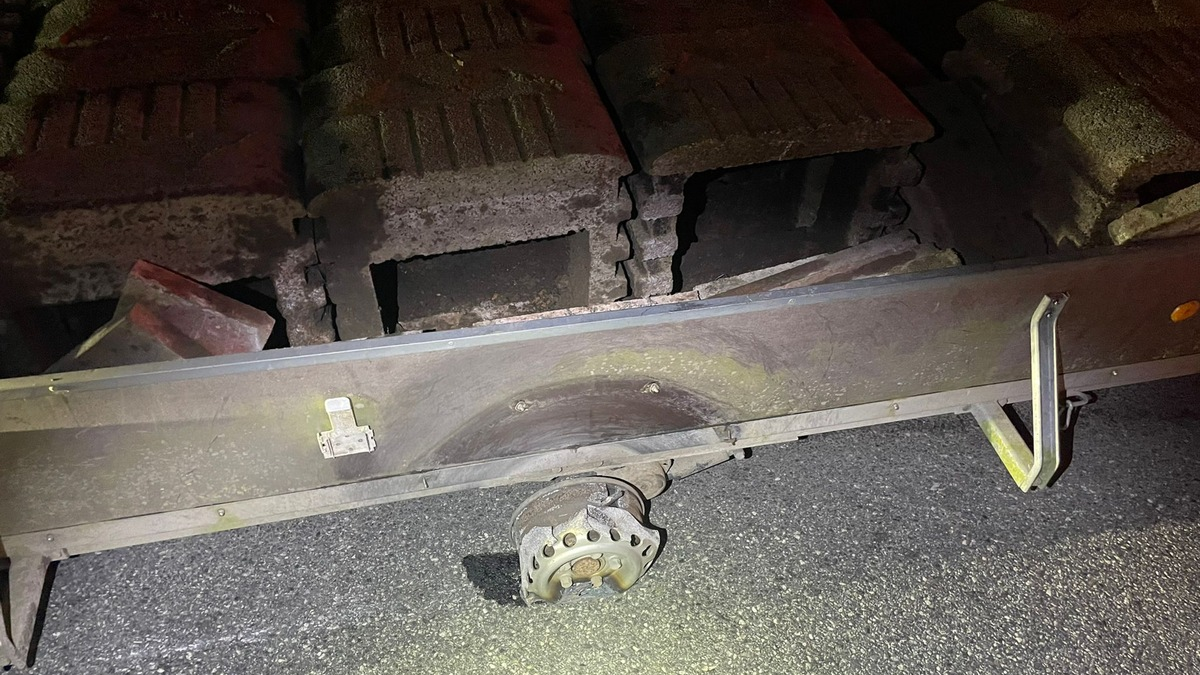 POL-WL: Drei Verletzte nach Fahrfehler ++ Seevetal/Fleestedt - Sachbeschädigung an mehreren Fahrzeugen ++ Buchholz - Auf Felge gefahren - Foto: presseportal.de