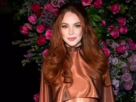 Wurde unter anderem durch «Freaky Friday» bekannt: Schauspielerin Lindsay Lohan (Archivbild). - Foto: Charles Sykes/Invision/AP/dpa