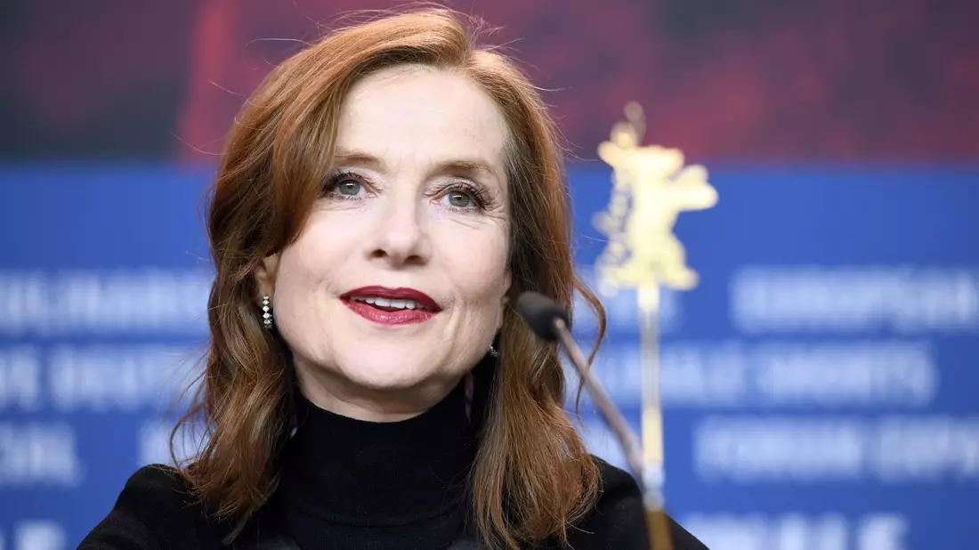 Die französische Schauspielerin Isabelle Huppert. - Bild: Maurizio Gambarini/dpa
