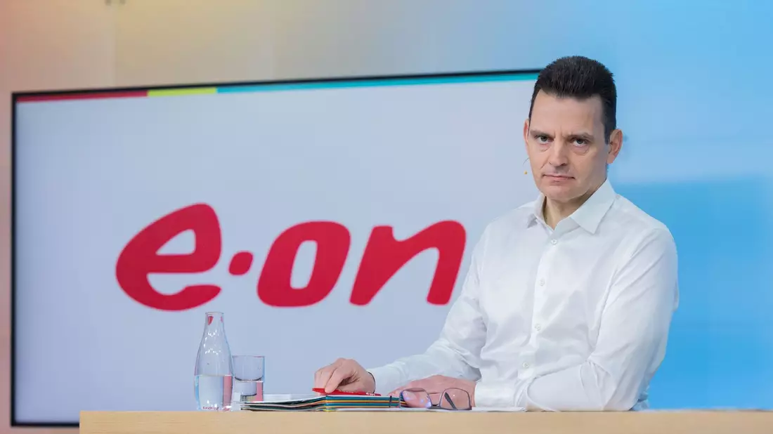 Leonhard Birnbaum fordert mehr Tempo bei der Energiewende ein. - Bild: Rolf Vennenbernd/dpa