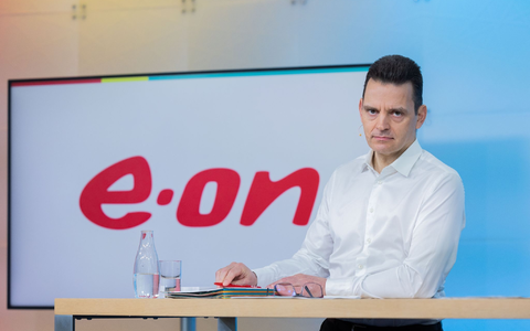 Leonhard Birnbaum fordert mehr Tempo bei der Energiewende ein. - Foto: Rolf Vennenbernd/dpa