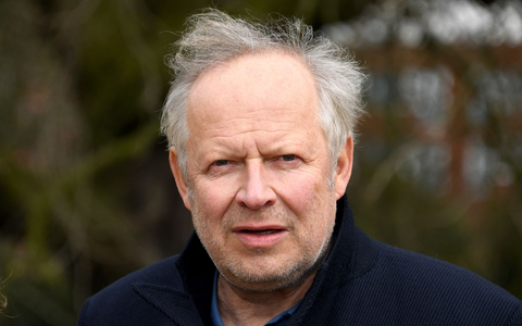 Schauspieler Axel Milberg möchte das Verborgene entdecken. - Foto: Carsten Rehder/dpa