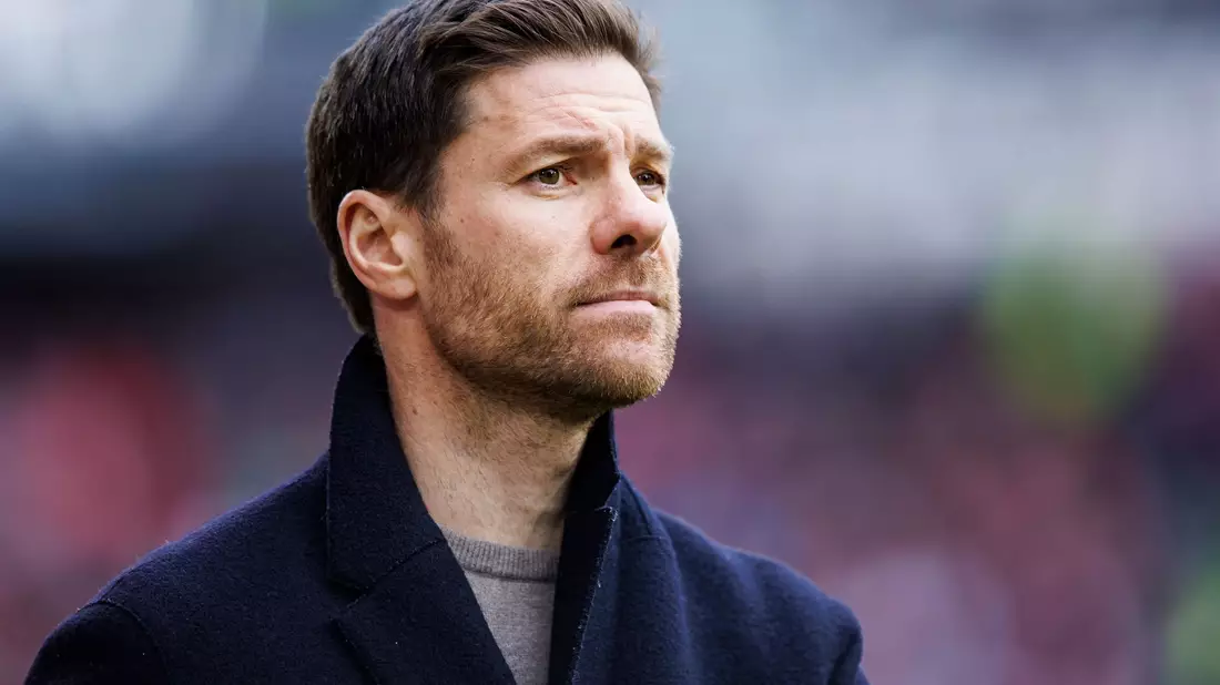 Medienberichten zufolge soll Xabi Alonso über den Sommer hinaus in Leverkusen bleiben. - Bild: Tom Weller/dpa
