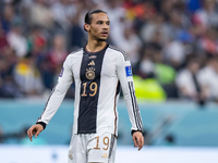 Wurde gegen Leipzig von Trainer Thomas Tuchel ausgewechselt: Leroy Sané (l). - Foto: Tom Weller/dpa