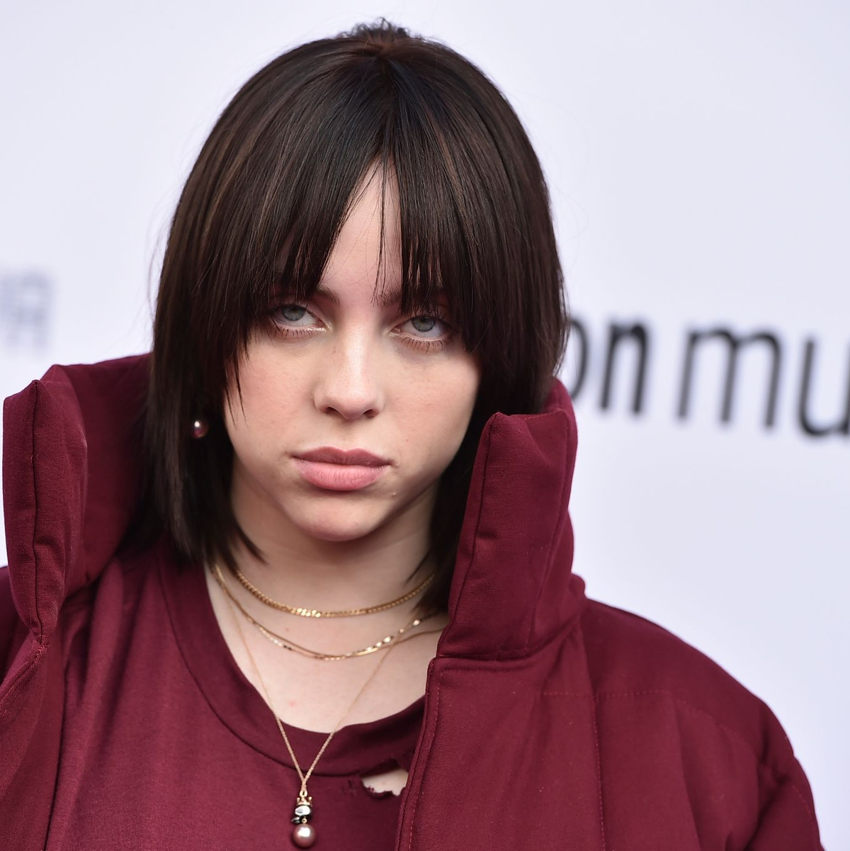 Billie Eilish bei der Academy Museum Gala in Los Angeles. - Foto: Jordan Strauss/Invision/AP/dpa