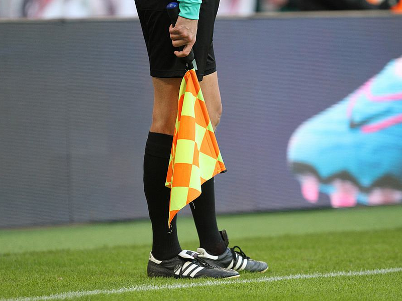 Linienrichter - Foto: ?ber dts Nachrichtenagentur