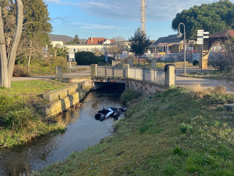 POL-PIKUS: Unfallflucht - Foto: presseportal.de