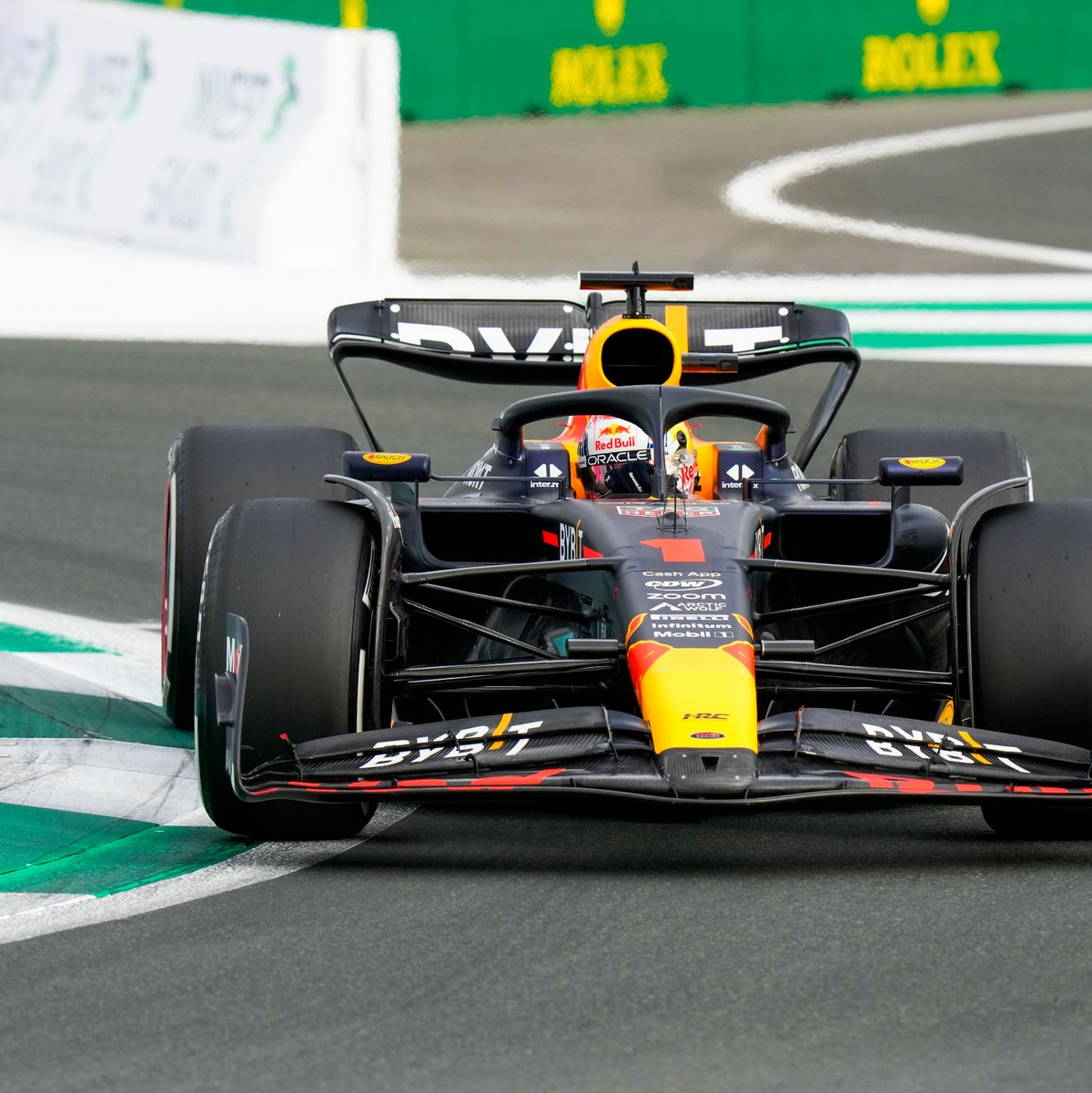 Drei Rennsiege in diesem Jahr - kommt nun eine Serie? - Foto: Luca Bruno/AP/dpa