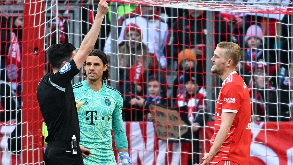 Bringt Matthijs de Ligt den Bayern viele Transfermillionen? - Foto: Sven Hoppe/dpa