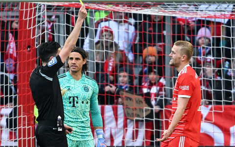 Bringt Matthijs de Ligt den Bayern viele Transfermillionen? - Foto: Sven Hoppe/dpa