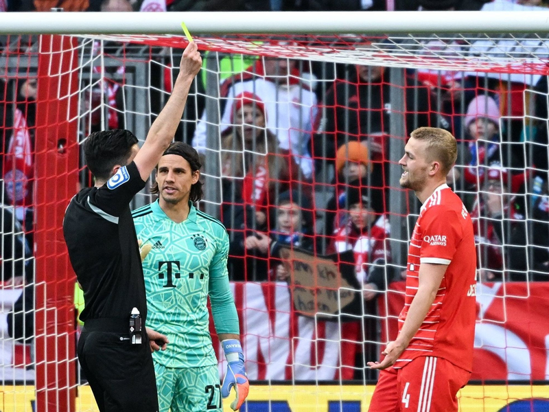 Bringt Matthijs de Ligt den Bayern viele Transfermillionen? - Foto: Sven Hoppe/dpa