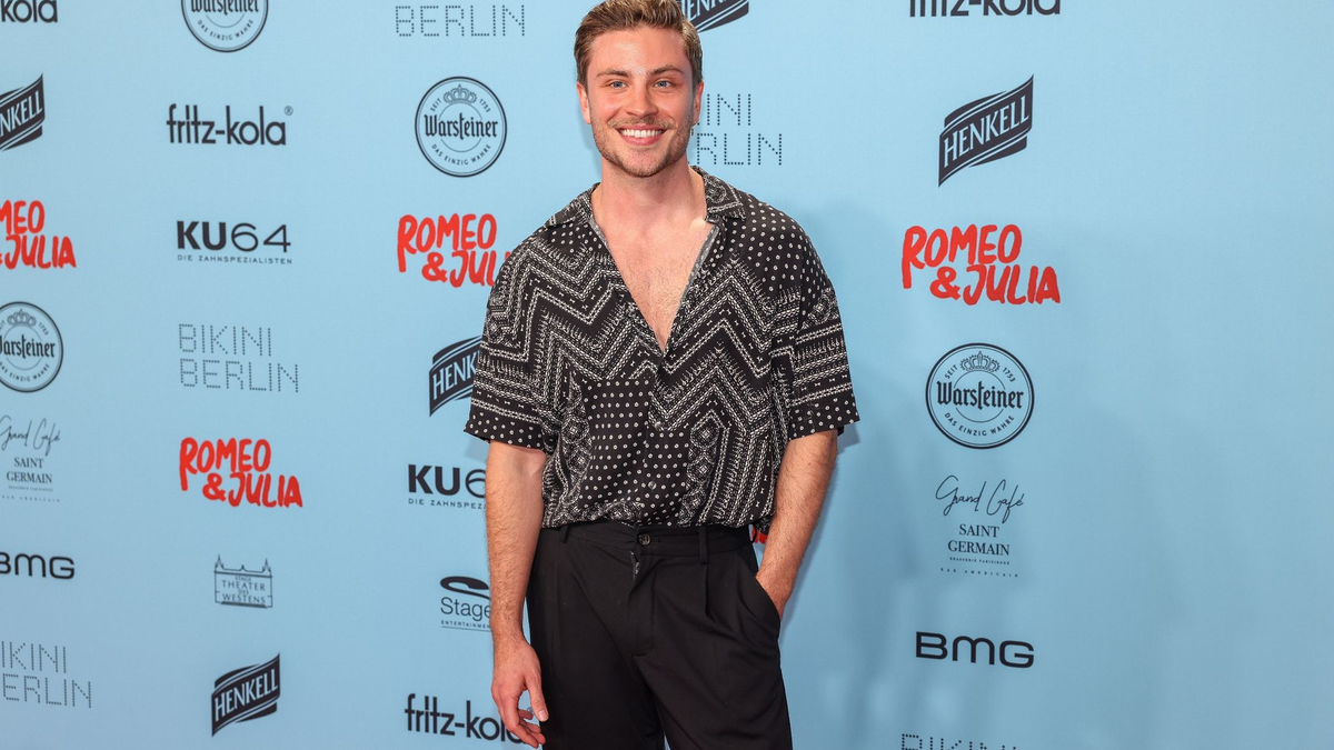 In seiner neuen Rolle in «Disko 76» spielt Jannik Schümann einen begnadeten Tänzer (Archivbild). - Foto: Gerald Matzka/dpa