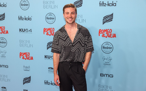 In seiner neuen Rolle in «Disko 76» spielt Jannik Schümann einen begnadeten Tänzer (Archivbild). - Foto: Gerald Matzka/dpa