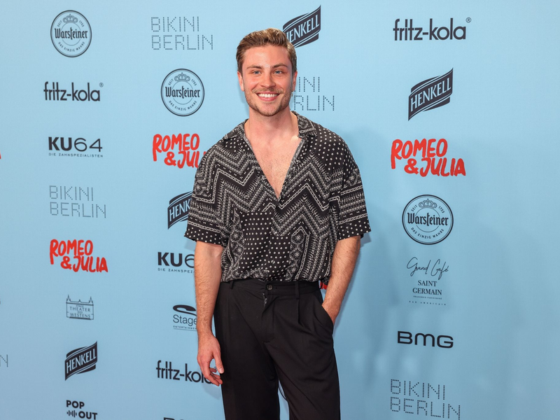 In seiner neuen Rolle in «Disko 76» spielt Jannik Schümann einen begnadeten Tänzer (Archivbild). - Foto: Gerald Matzka/dpa