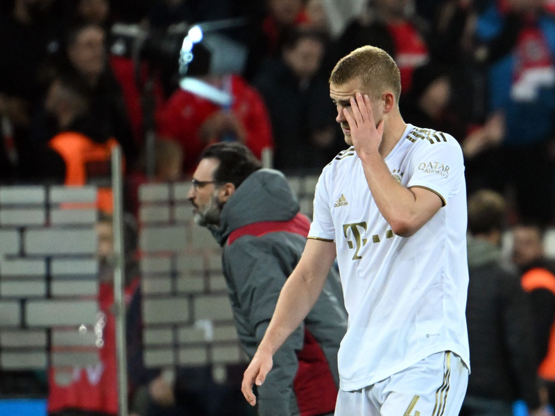 Cecile Pieper war nach dem verlorenen Halbfinale bedient. - Foto: Federico Gambarini/dpa