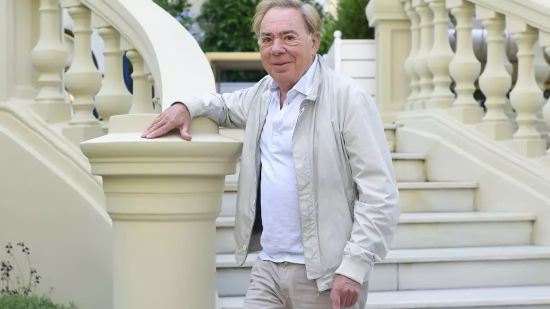 Sir Andrew Lloyd Webber - inzwischen 77 - wird wieder gern gespielt und erfreut sich seiner Wiederentdeckung. (Archivbild) - Bild: Gustavo Valiente/EUROPA PRESS/dpa