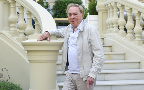 Sir Andrew Lloyd Webber - inzwischen 77 - wird wieder gern gespielt und erfreut sich seiner Wiederentdeckung. (Archivbild) - Foto: Gustavo Valiente/EUROPA PRESS/dpa Sir Andrew Lloyd Webber - inzwischen 77 - wird wieder gern gespielt und erfreut sich seiner Wiederentdeckung. (Archivbild) - Foto: Gustavo Valiente/EUROPA PRESS/dpa