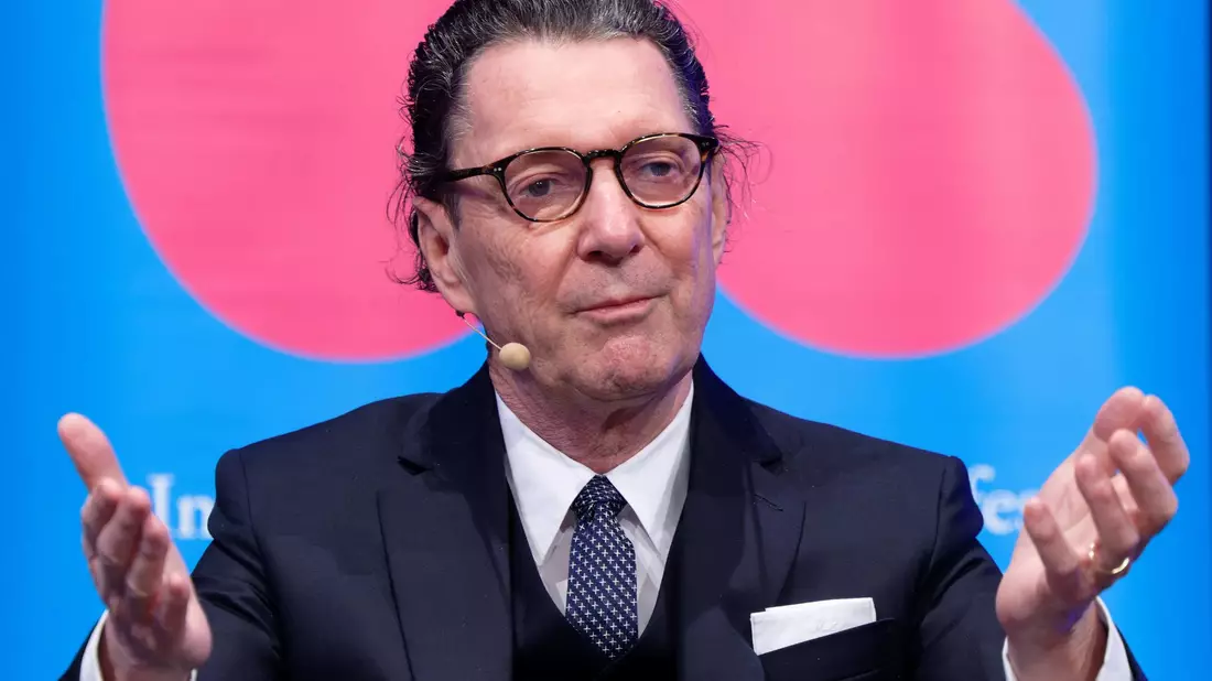 Der Schweizer Bestsellerautor Martin Suter hat am 29. Februar Geburtstag. Also nur in einem Schaltjahr. - Bild: Henning Kaiser/dpa