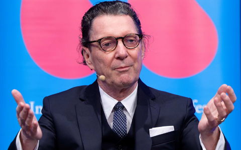 Der Schweizer Bestsellerautor Martin Suter hat am 29. Februar Geburtstag. Also nur in einem Schaltjahr. - Foto: Henning Kaiser/dpa Der Schweizer Bestsellerautor Martin Suter hat am 29. Februar Geburtstag. Also nur in einem Schaltjahr. - Foto: Henning Kaiser/dpa