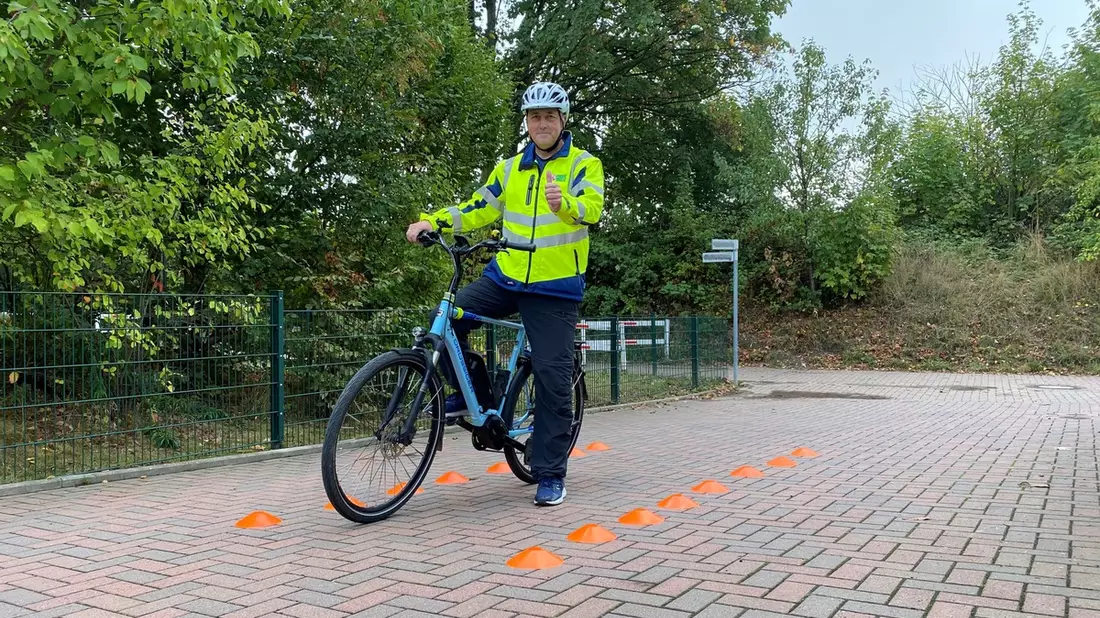 POL-ME: Polizei und Verkehrswacht laden zum Pedelec-Training ein - 2607004 - Bild: presseportal.de