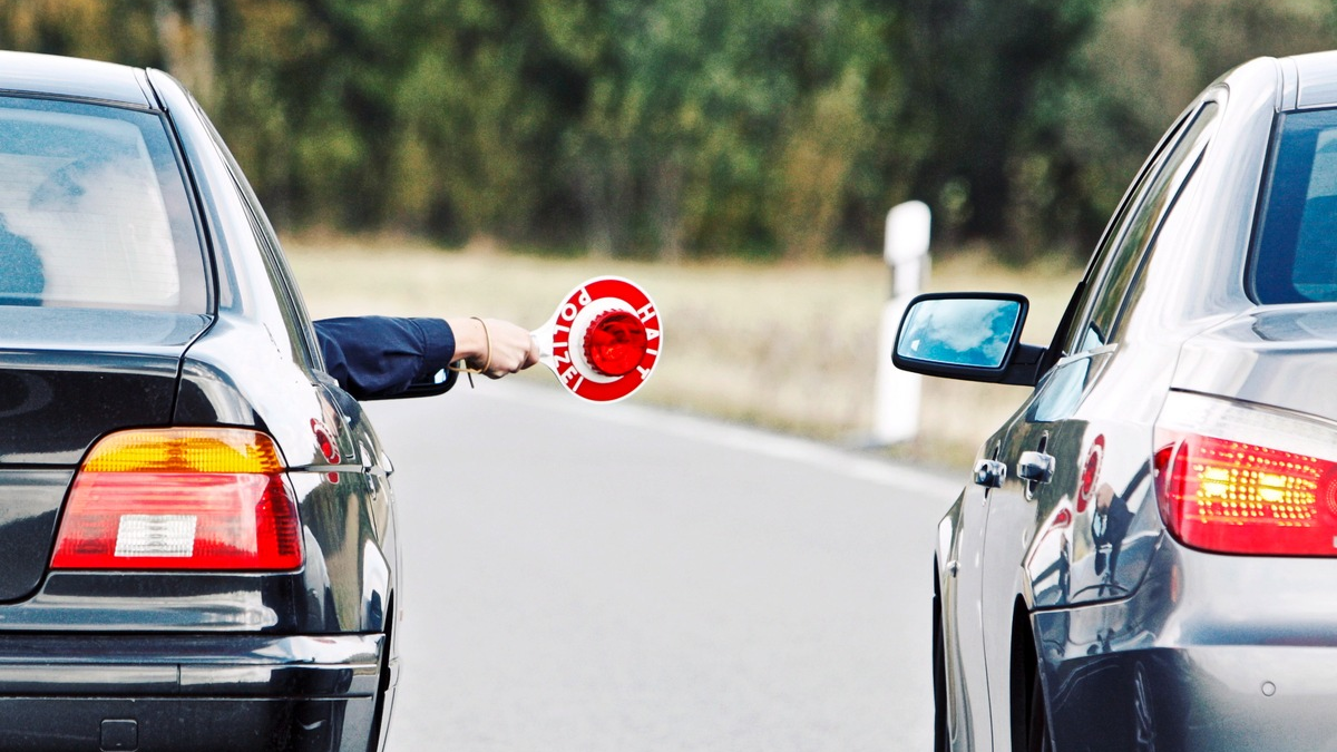 BPOL-BadBentheim: Bundespolizisten beenden Fahrt mit gefälschtem Führerschein - Foto: presseportal.de