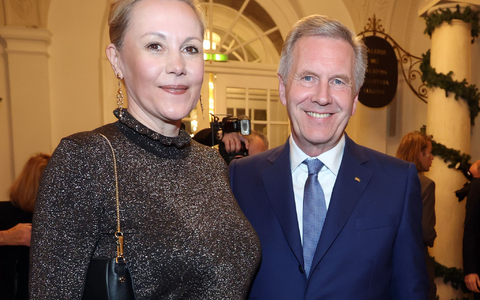 Das Büro des früheren Bundespräsidenten bestätigte, dass Bettina und Christian Wulff sich getrennt hätten. (Archivbild) - Foto: Karl-Josef Hildenbrand/dpa Das Büro des früheren Bundespräsidenten bestätigte, dass Bettina und Christian Wulff sich getrennt hätten. (Archivbild) - Foto: Karl-Josef Hildenbrand/dpa