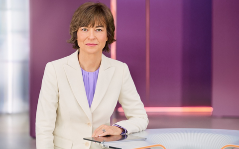 maybrit illner im ZDF: Ampel ohne Geld und Zukunft? - Foto: presseportal.de