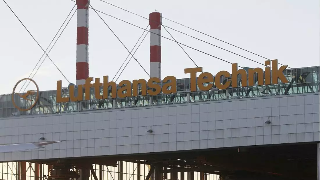 Lufthansa-Technik - Bild: ?ber dts Nachrichtenagentur