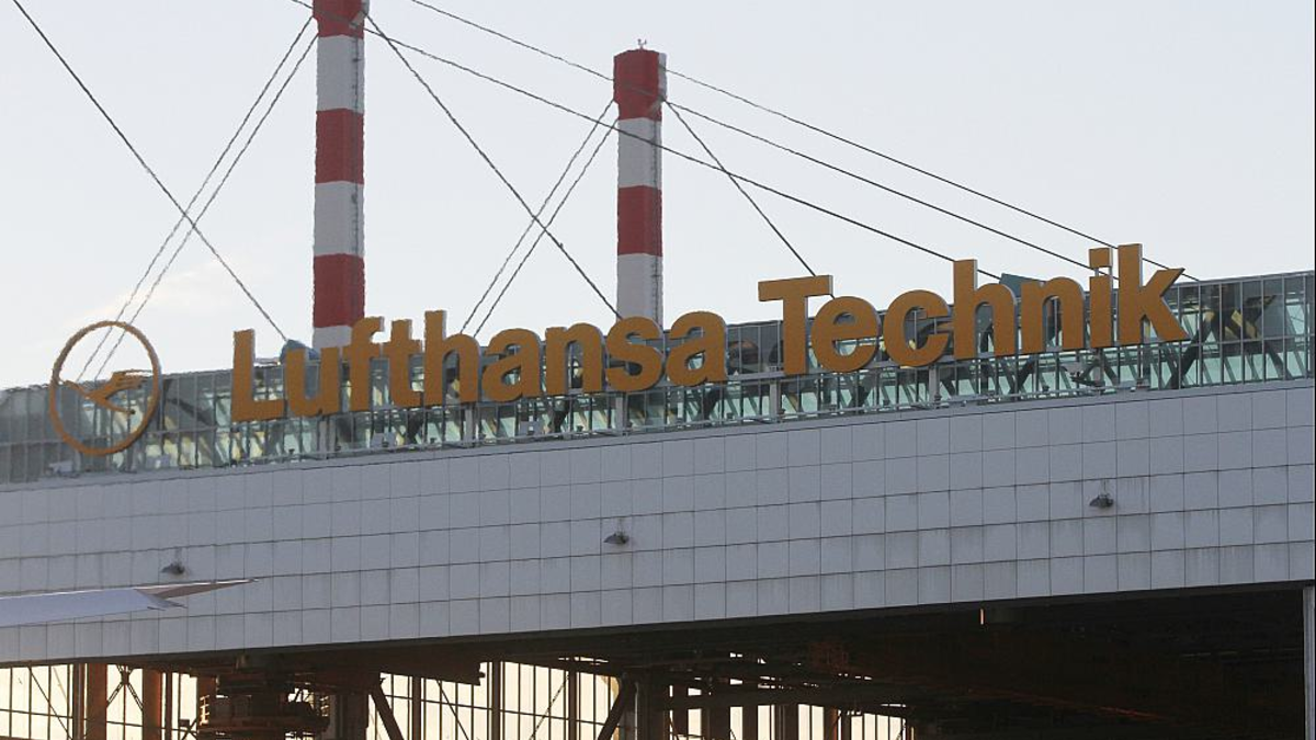 Lufthansa-Technik - Foto: ?ber dts Nachrichtenagentur